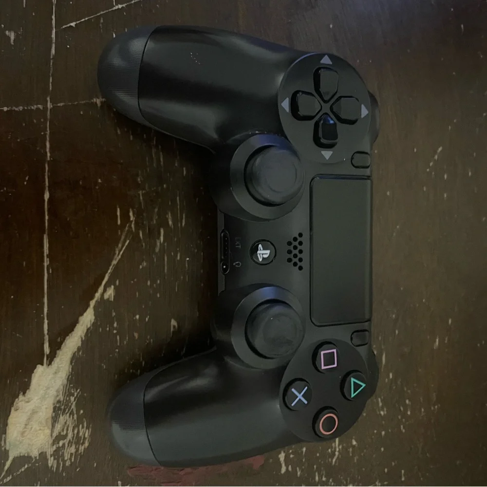 Sony Black Console